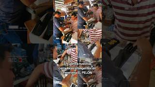 Encuentra nuestras cerraduras inteligentes en Ferretería EL Pelon #smartlock #shorts #viral