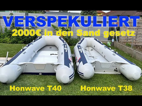 Gambled away, €2000 wasted, Honwave T38 and T40