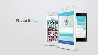 Iphone 6 App Presentation Kit | After Effects template