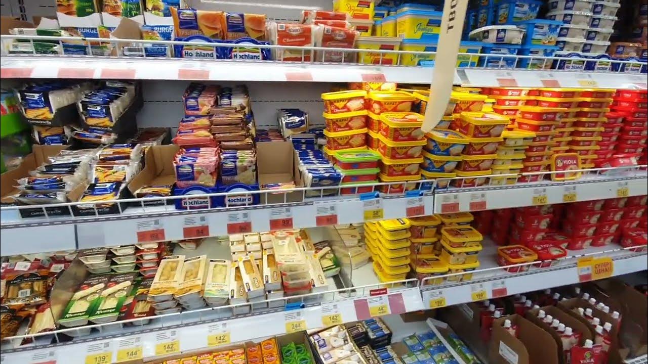 Больше не работает: RCBMarket, магазин продуктов, Санкт-Петербург, улица Нахимов