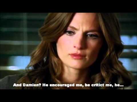 Castle - Rick's story (with english subtitles)