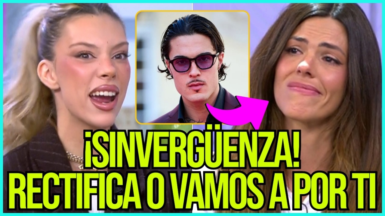 💥¡SE HA LIADO! ALEJANDRA RUBIO EXPLOTA ENLOQUECIDA CONTRA LAURA MATAMOROS POR CARLO COSTANZIA - YouTube