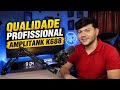 FIFINE K688CT | Microfone Dinâmico com Custo-Benefício Sensacional!