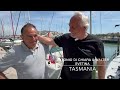 TASMANIA First 40.7  - Antonio Di Chiara and Walter Svetina