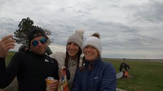 Kiteboarding Adventures @ the Buffalo Outer Harbor