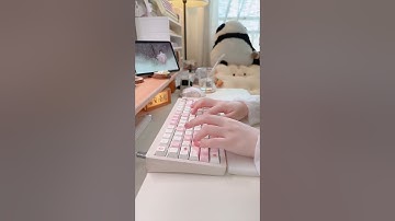 CF81 | Summer Lime Switch | Keyboard Soundtest