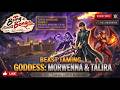 Beast Taming | Goddess | Morwena &amp; Talira | Ch 051-100 | Fantasy LitRPG Audiobook #fantasyaudiobooks