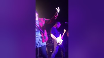 Sarcasm - Get Scared LIVE - Tacoma, WA