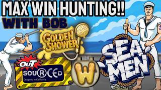 MASSIVE RISK ON NOLIMIT FEATURE SPINS BUT WILL IT PAY OFF? BIG WIN OR BIG FAIL?
