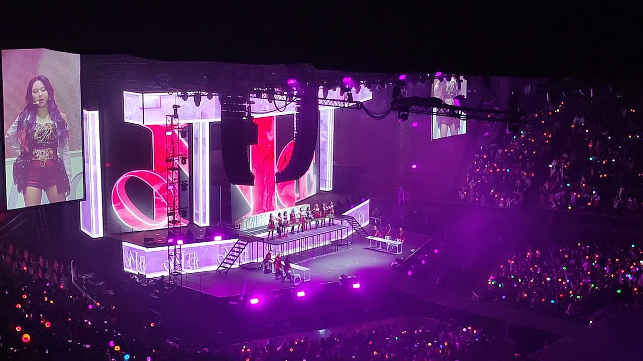 220215 TWICE - Opening + The Feels + Feel Special