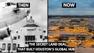 The History of George Bush Intercontinental Airport's Development
