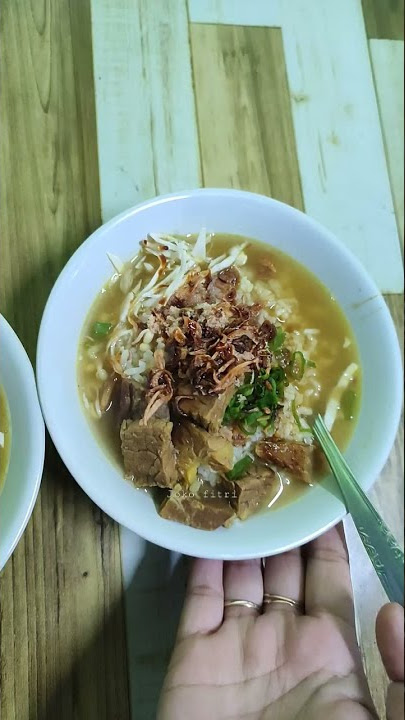 soto khas blitar kuliner Indonesia #shorts