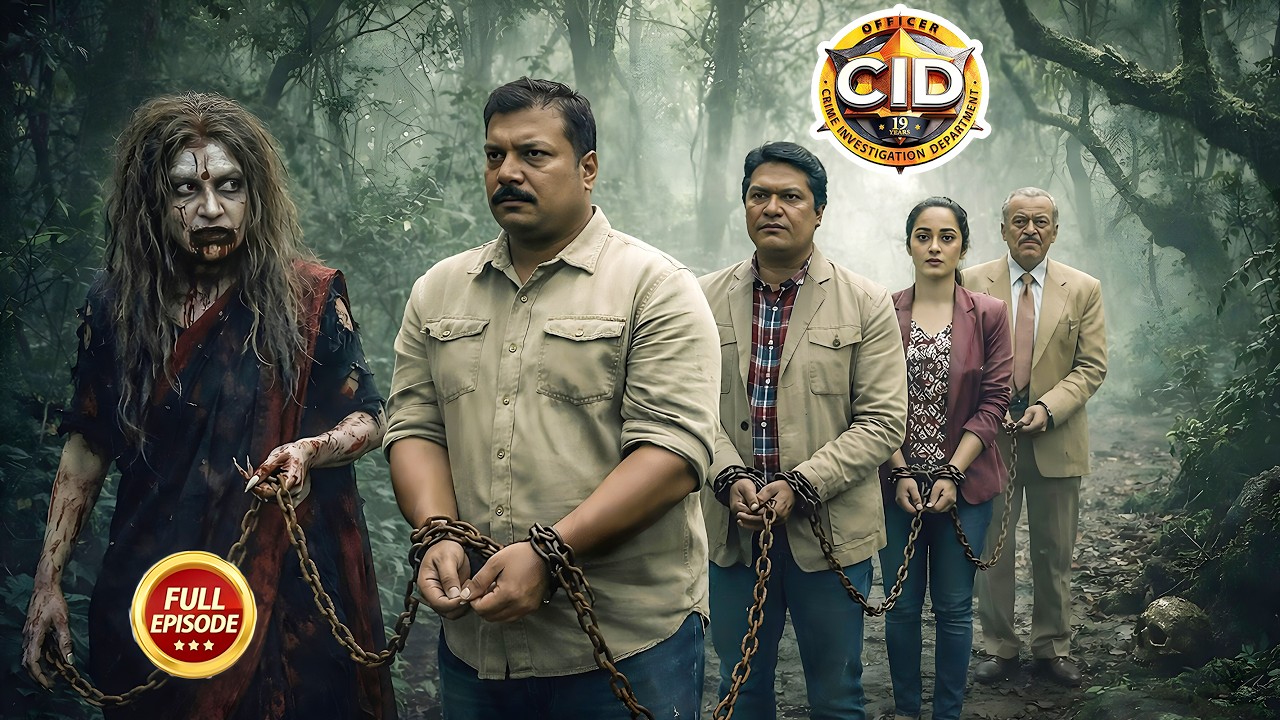 CID | Acp Pradyuman ने लाया Case में नया Twist | #सीआईडी | Cid New Episde 2026 |