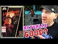 Nightmare on Elm Street NES - This Game Was a Nightmare... And I LOVED It