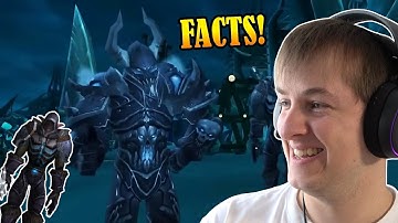 Marcel Reacts to How to: Death Knight - (A WoW Machinima by Nixxiom)