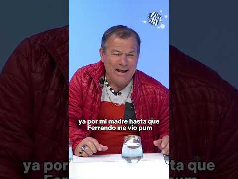 ¡Ferrando me pagaba 100 soles diarios!