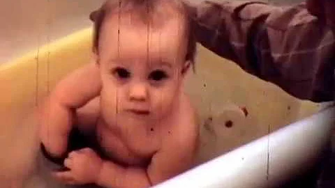David Hine 1970 - 11 Months Old