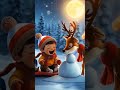 #merrychristmas #europe #lullaby #childrenssong #learnfrench #spainish #disney
