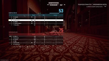 Call of Duty: Modern Warfare 2: trashtalking after the match