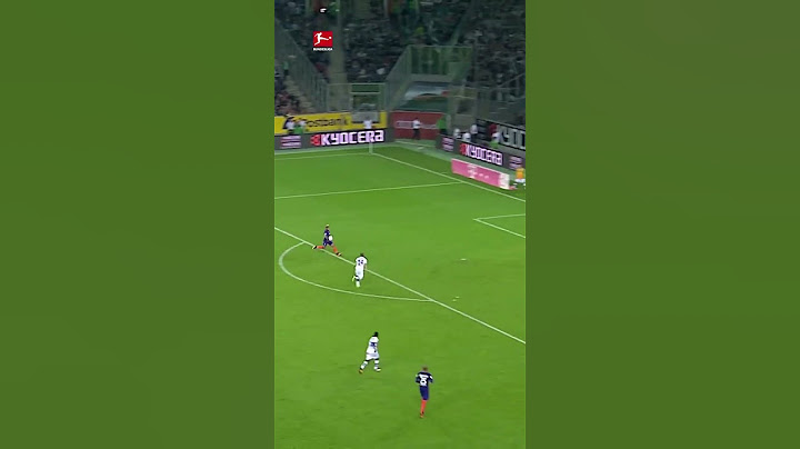 What’s better - the assist, the goal or the noise of the net? 👀
