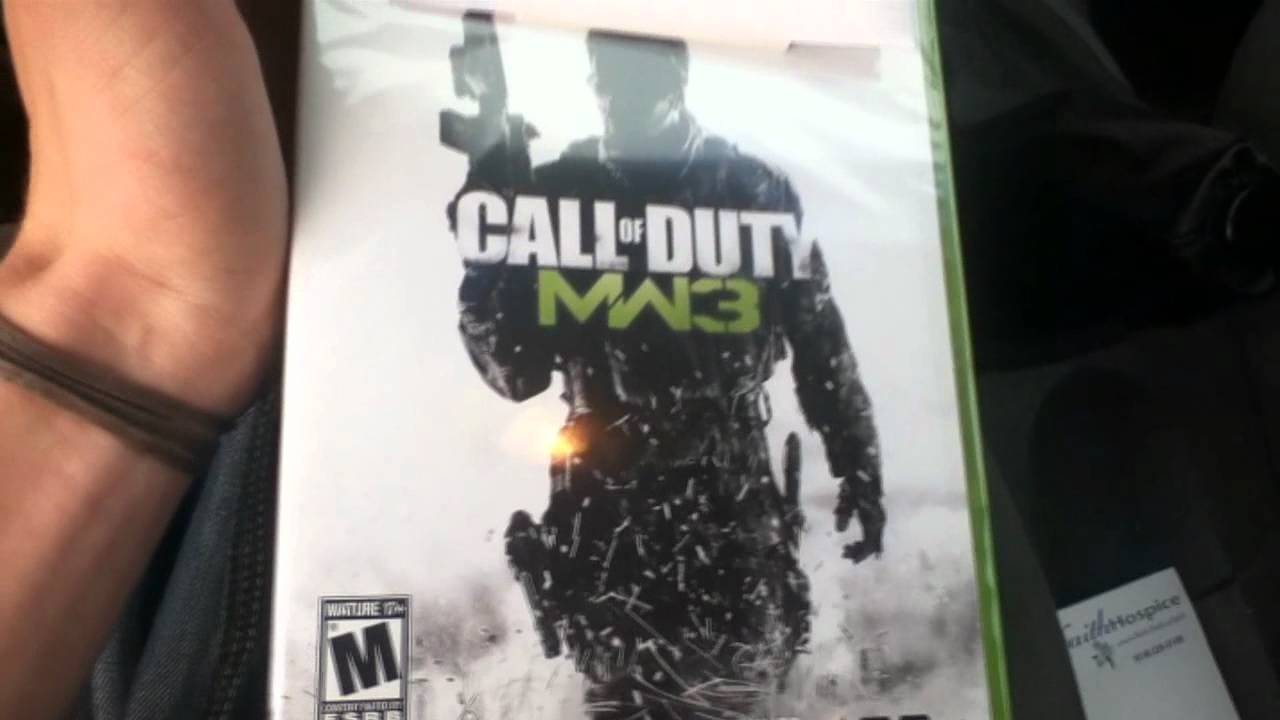 Knight has MW3