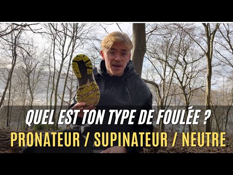 Vidéo: Un surpronateur peut-il porter des chaussures neutres ?