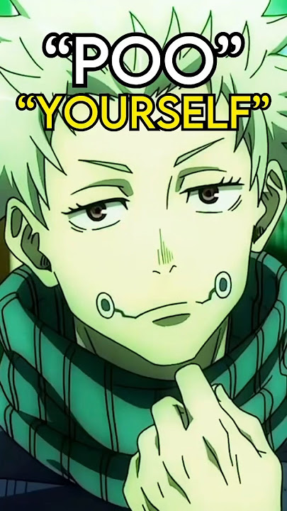 If Toge Inumaki ABUSED his Cursed Technique! | Jujutsu Kaisen