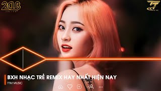 THỜI GIAN TRÔI BẠC MÀU TÓC XANH , KIẾP SAU VẪN MUỐN LẬP GIA ĐÌNH VỚI ANH ♫ BXH NHẠC TRẺ REMIX 2024