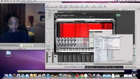 HOW TO USE SAMPLETANK IN LOGIC - UPLOAD AND ACCESS SOUNDBANK