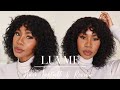 NO NEED TO LAY IT! QUICK & EASY | LUVME HAIR REVIEW