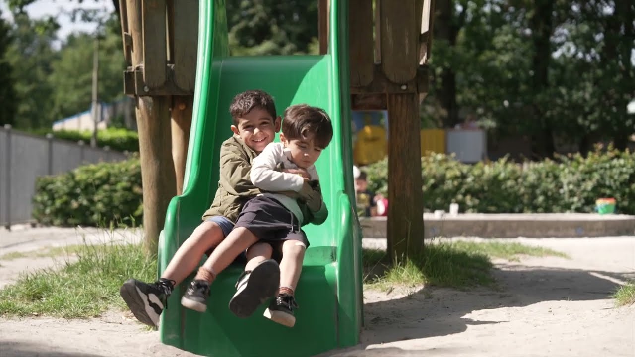 Film kindercampus Hazennest