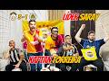 GALATASARAY - ALANYASPOR MAÇI TEPKİ VİDEOSU! #galatasaray
