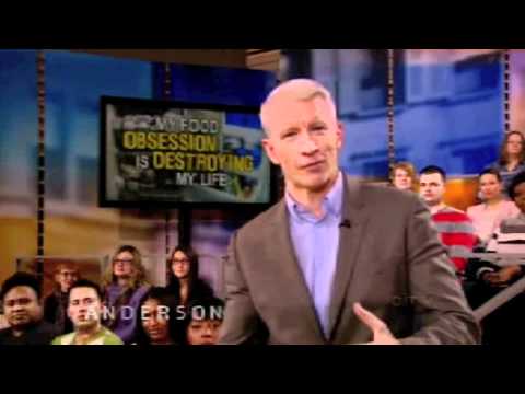 Anderson Cooper - Adult Picky Eater - Eats Same Meal Everyday