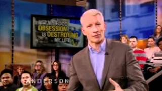 Celebrity Anderson Cooper - Adult Picky Eater - Eats Same Meal Everyday Profile
