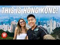 Exploring hong kong  this city is incredible
