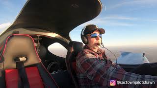 4K Tutorial: How to do the Bay Tour in your plane and fly over the Golden Gate Bridge and Alcatraz