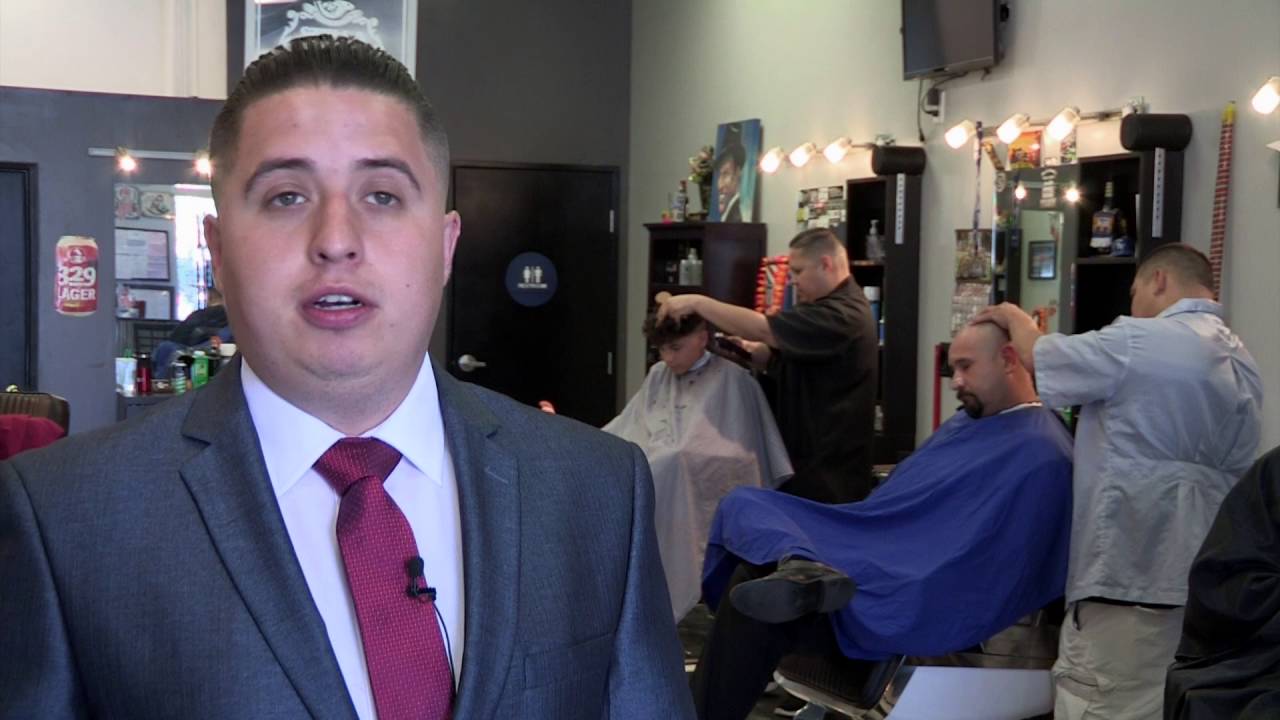 On Tap Barbershop - YouTube