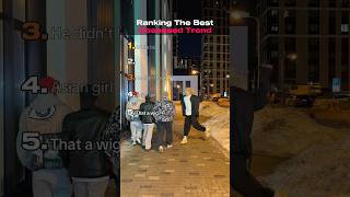 Ranking BEST SCREAMING TREND pt3