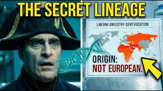 Napoleon’s DNA Secret: His Real Ancestry Revealed