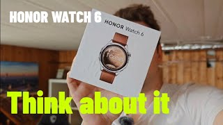 Honor Watch 6 Review: Is 35 Days of Battery Life a Smartwatch Game Changer? 🔋💥