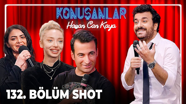 Konuşanlar 132. Bölüm Shot