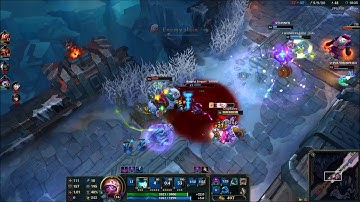 maokai is a fair and balanced league of legends champion