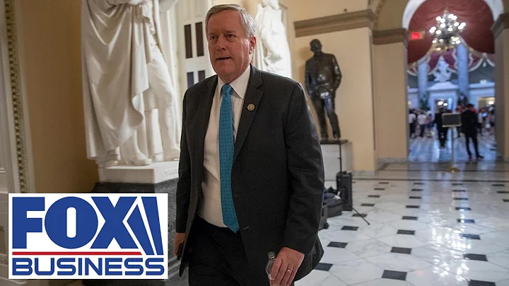 Trump names Mark Meadows new White House Chief of Staff - DayDayNews