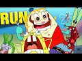 Mrs. Puff CAN’T be Trusted Alone With Them! || A Dark SpongeBob Theory