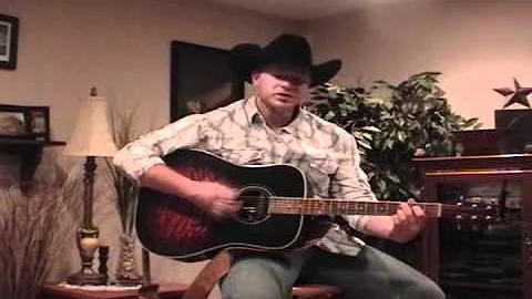 Keith Whitley Dont Close Your Eyes cover by: Antho...