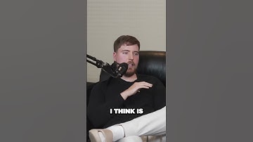 MrBeast on Letting Go of Materialism Discover What Truly Matters in Life -Full Send Podcast #shorts