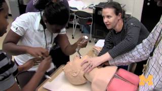 UMHS Calling Card video-short version