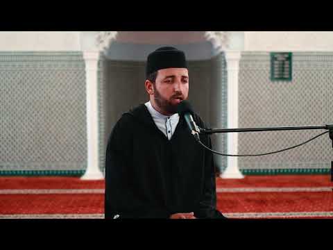 سورة التغابن برواية ورش عن نافع بصوت القارئ حمزة أمزو