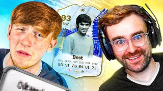 FC24 Squad Builder Showdown! TEAM OF THE YEAR ICON BEST!!!
