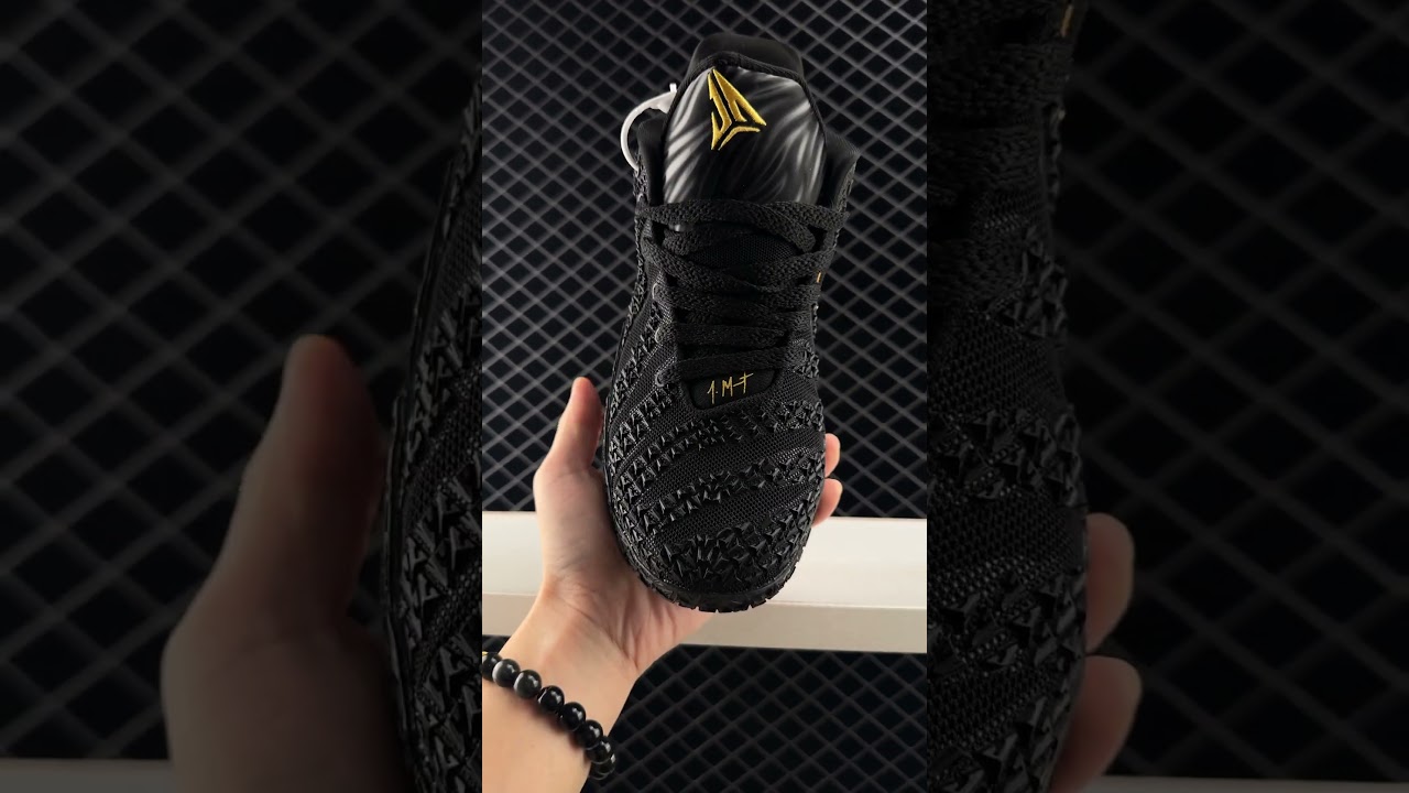 NIKE JA 3 XMAS PE EP retro casual sports culture basketball shoesItem No. HF2793-600